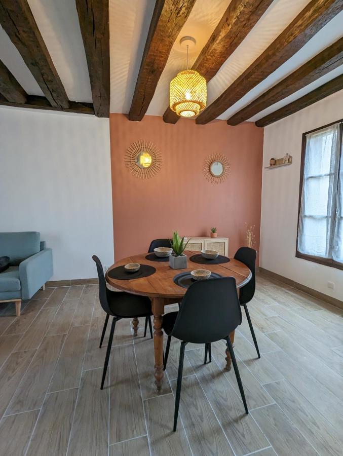 La Petite Chaume Châteauroux Exterior foto